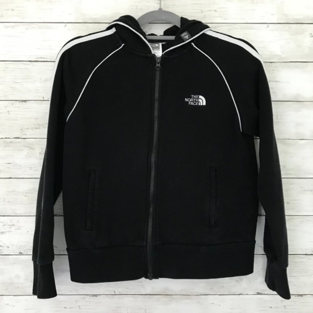 The North Face Full Zip Hoodie Size Medium